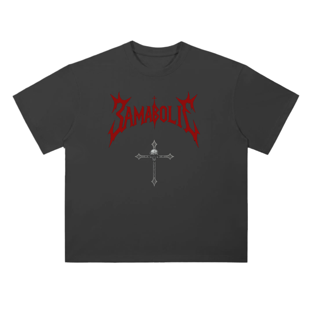 Samabolic Heavyweight T-Shirt